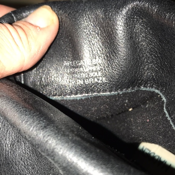 LEATHER "Steve Madden” Ankle Boots’ - Picture 9 of 13